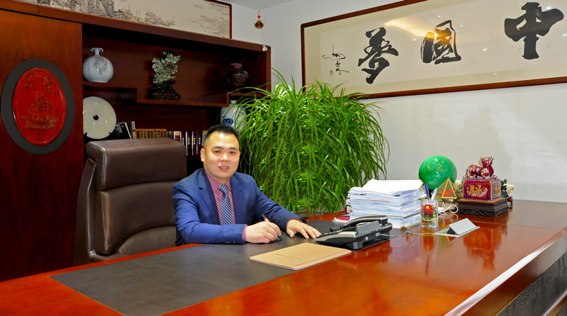 開元夢，與時代共筑