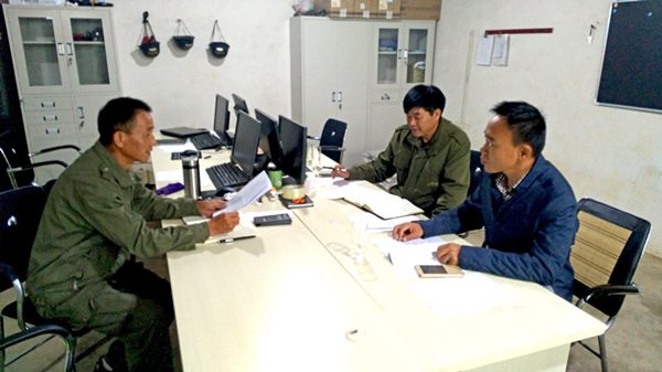 縱使思忖千百度，不如親手下地鋤 ——貴州開元礦業(yè)有限公司管理工作持續(xù)升級側(cè)記