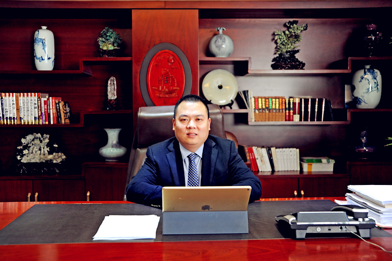 新時代，我們堅定前行